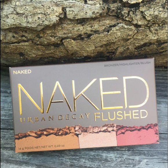 Urban Decay Naked Flushed palette! 🌟 NAKED🌟 - Picture 3 of 5